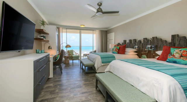 Sea Breeze Beach House All Inclusive by Ocean Hotels, Prenota Hotel Hotel a Maxwell con colazione, Colazione