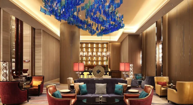 Wanda Realm Guangyuan, Book Hotel Hotels in Guangyuan with Parking, Parking