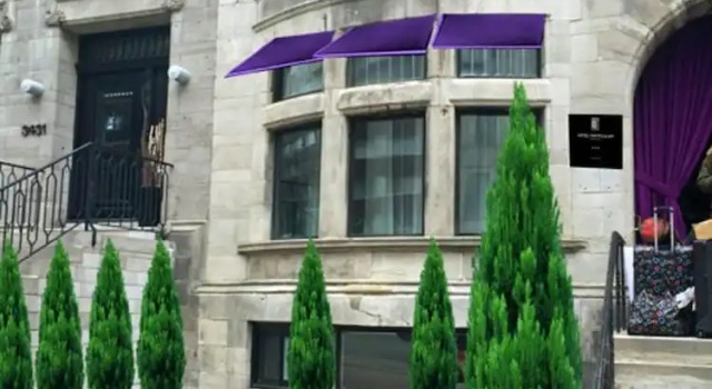 Studio in Montréal, With Enclosed Garden and Wifi, Забронировать Апартаменты/квартира Монреаль провинция Квебек, рядом с Museum of Contemporary Art