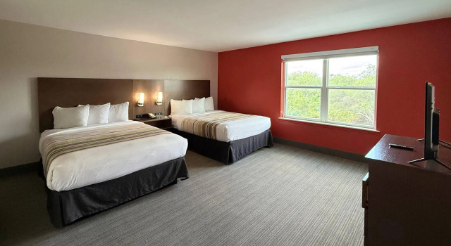 Country Inn and Suites by Carlson Harlingen, TX, Varaa Hotelli Harlingen Rio Grande Valley
