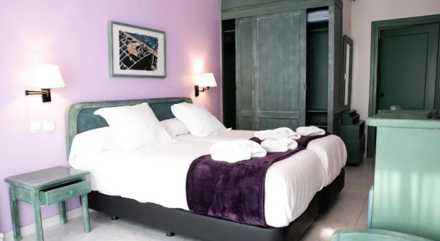 Номер Economy Hotel Torre Cristina