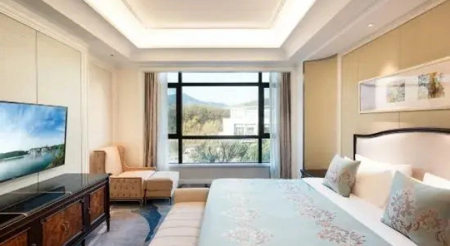Семейный люкс The Purple Palace Nanjing