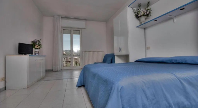 Студия Hotel Residence Mediterraneo