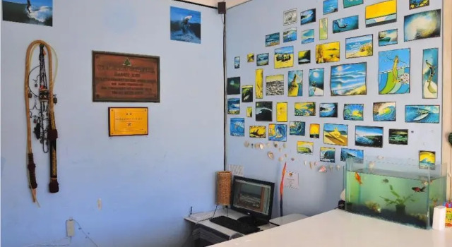 Baileys Surf Shack Backpackers, Book Hostel / Vandrerhjem Hostels i False Bay, Hostel / Vandrerhjem