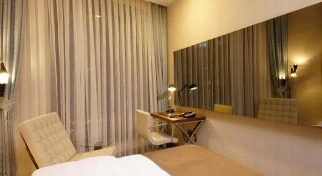 Двухместный номер Deluxe Inera Hotel Pendik