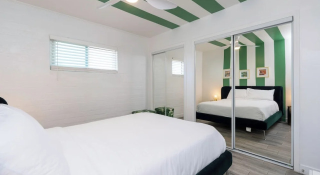 Апартаменты Deluxe Ash & Ko Boutique Lodging