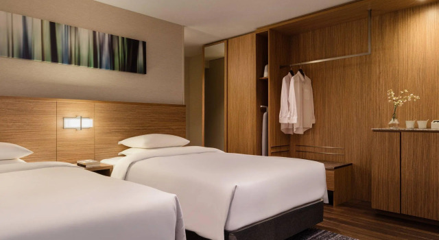 Двухместный номер Standard Karuizawa Marriott Hotel