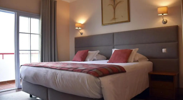 Одноместный номер Standard Hotel O Colmo