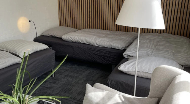 Номер Comfort Helts B&B - Helts Guesthouse