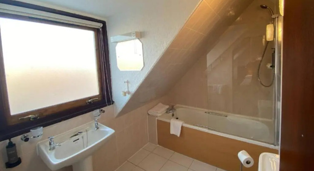Двухместный номер Standard The Priory Hotel