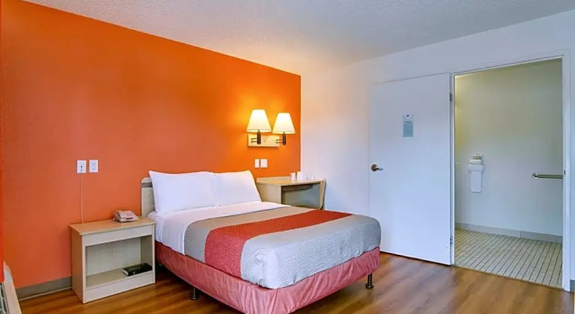 Номер Standard Motel 6-Tacoma, WA - Fife