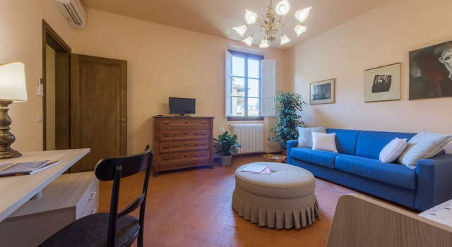 Апартаменты House in Florence Blue