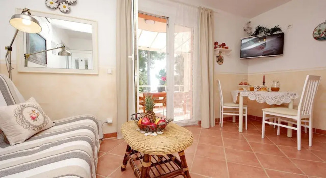Апартаменты Seafront Apartments Deveron