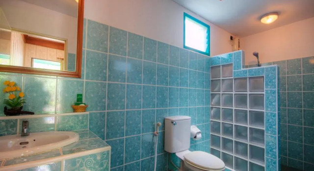 Двухместный номер Standard Samroiyod Holiday Resort