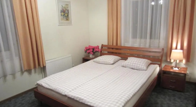 Двухместный номер Standard Hostel Livonija