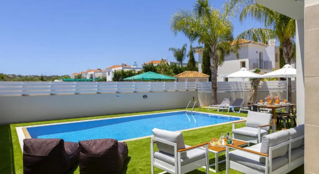 Вилла Protaras Palm Villa 54