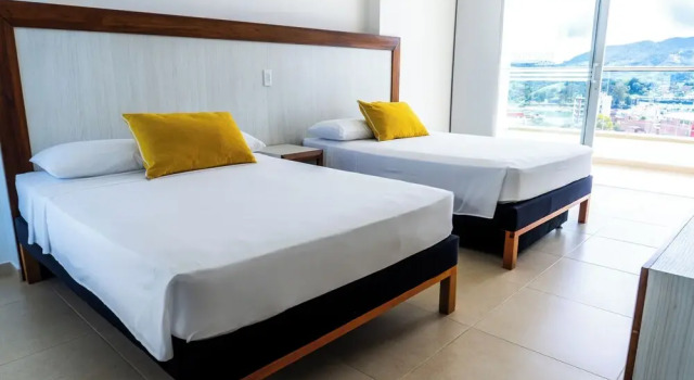 Студия Deluxe Hotel Santorini