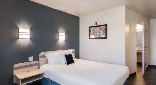 Номер Standard Red Lion Inn & Suites Butte