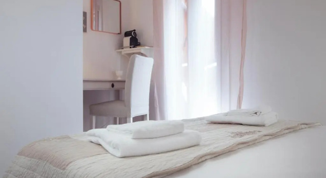 Номер Standard BED IN BO Porta San Mamolo