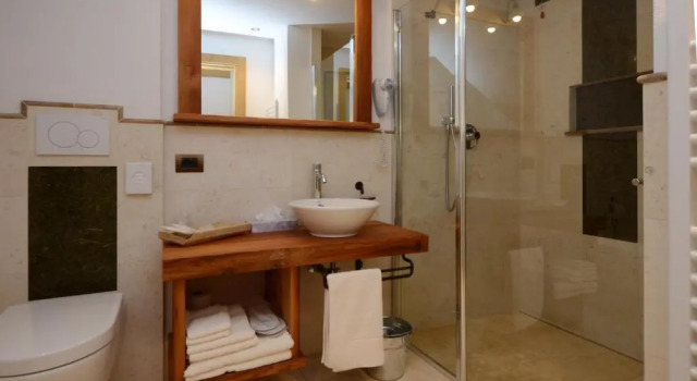 Двухместный номер Standard Agritur el mas