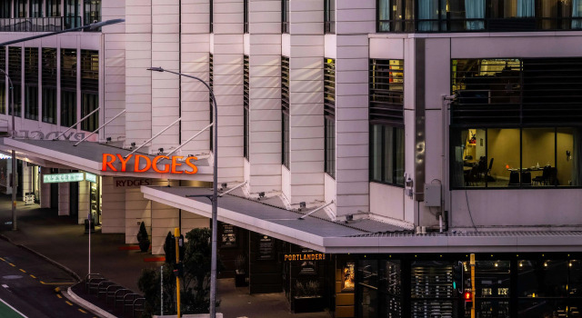 Rydges Wellington