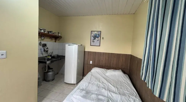 Двухместный номер Standard Residencial Dom Luiz