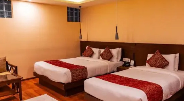 Семейный номер Standard Apex Business Hotel – Tribhuvan International Airport, Kathmandu