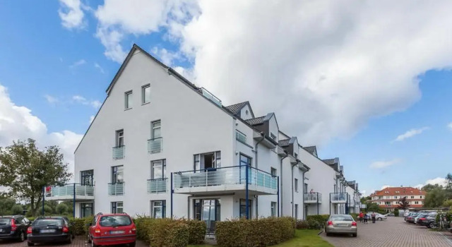 Haffblick Wohnung 41
