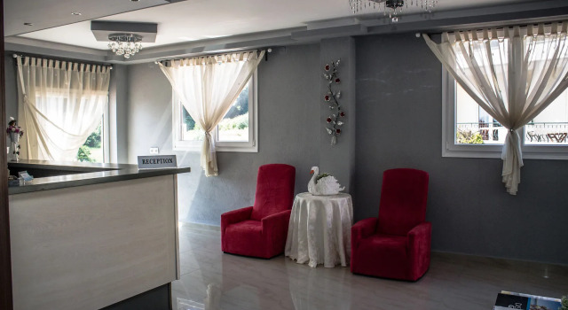 Ilios Hotel
