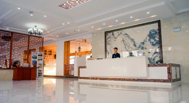 Promise Home Hotel, Забронировать Отель Отели Хуаншань с завтраком, Завтраки