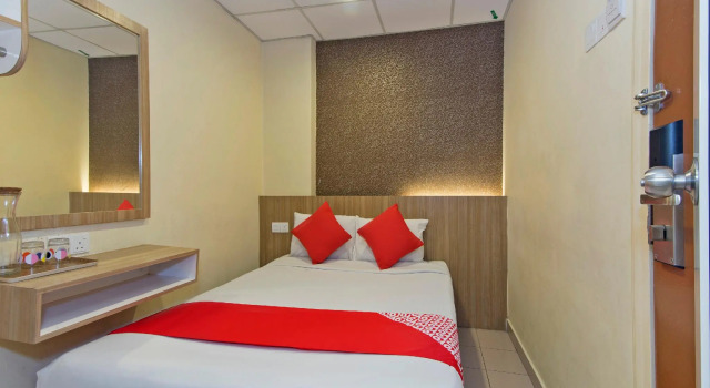 Двухместный номер Standard Dragon Inn Premium Hotel