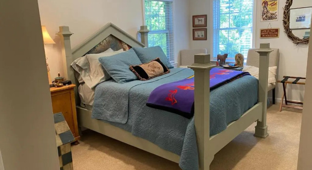 Двухместный номер Standard The Birdnest Inn