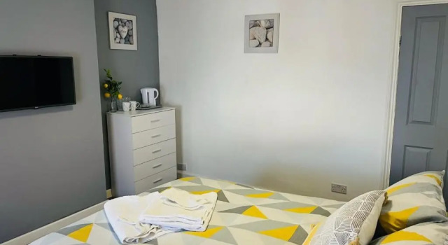 Номер Superior Portsmouth Stays