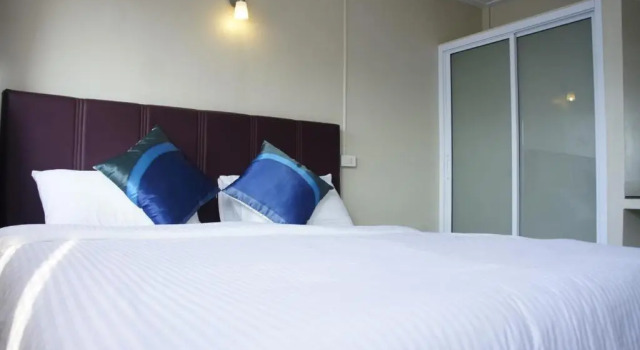 Номер Deluxe Pacific Residence