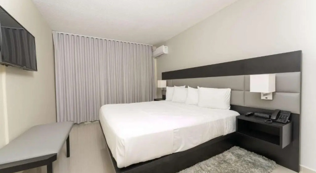 Номер Standard Brion City Hotel BW Signature Collection