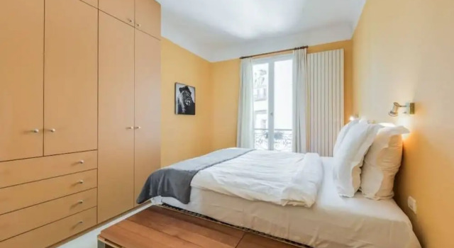 Amazing & Luminous 3bd for 6p at Luxembourg Garden, Забронировать Апартаменты/квартира Апартаменты Парижа, рядом с James Joyce's Flat, Апартаменты/квартира