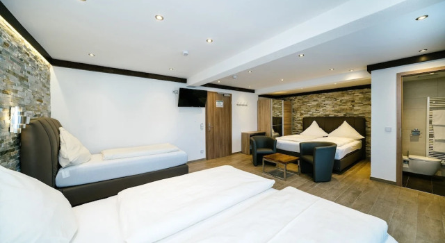 Номер Superior Central City Hotel