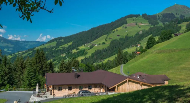 Номер Standard Bergpension-Ebental