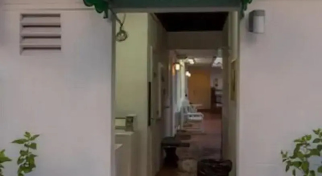 Green Seas Motel
