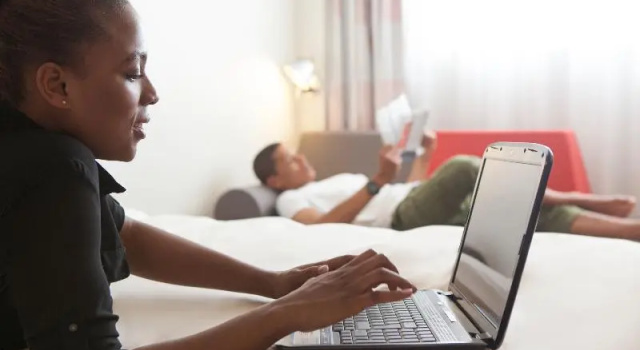 Двухместный номер Standard Novotel Nottingham Derby