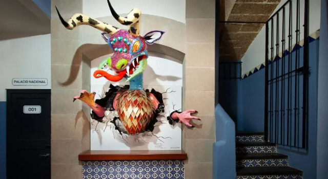 Junior Suite Hostal Casa MX Centro