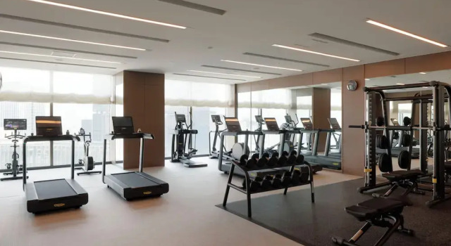 Номер Premium Waldorf Astoria Osaka