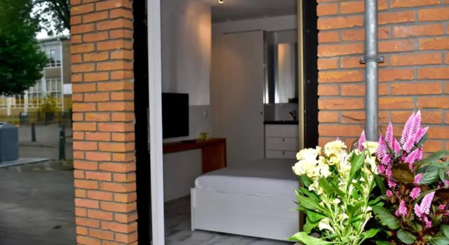 Студия Brand new studio City Center Rotterdam