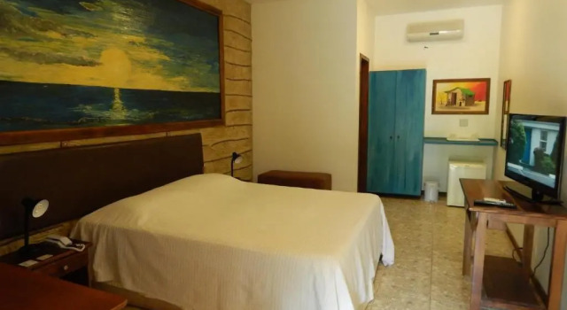 Номер Standard Pousada Casa de Taipa