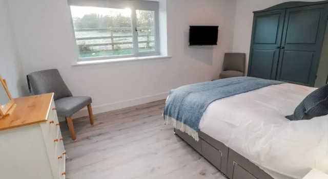 Clover Cottage, Rezervasyon Tatil Evi Merseyside villalar, Villa