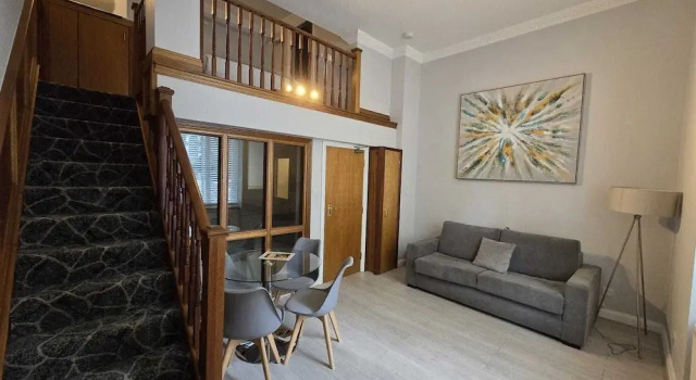 Студия Aspen Hotel
