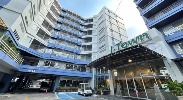 J - Town Serviced Apartments