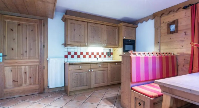 Appartement Saint-Martin-de-Belleville, 3 pièces, 6 personnes - FR-1-461-35