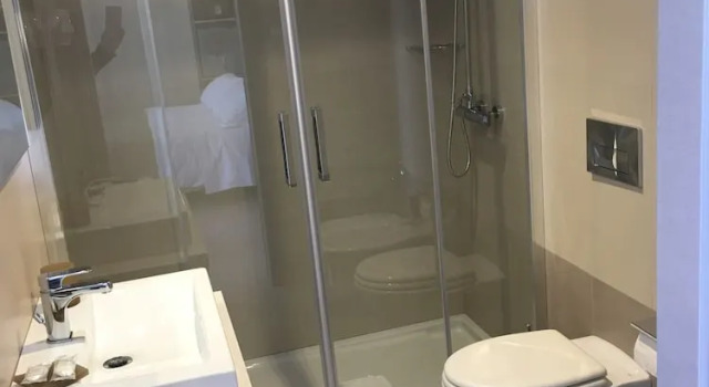 Двухместный семейный номер Standard Hotel Stele di Nora