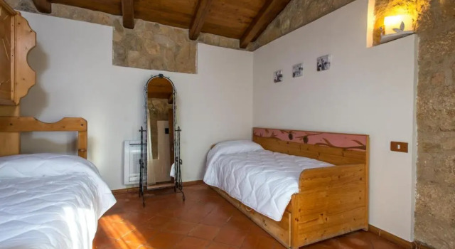 Четырёхместный номер Standard Relais Valle DellAquila